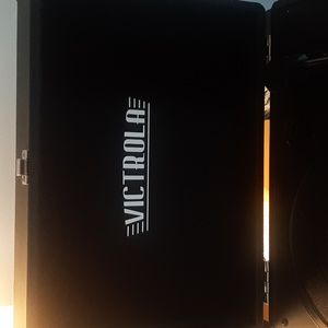 Record Player, Victrola